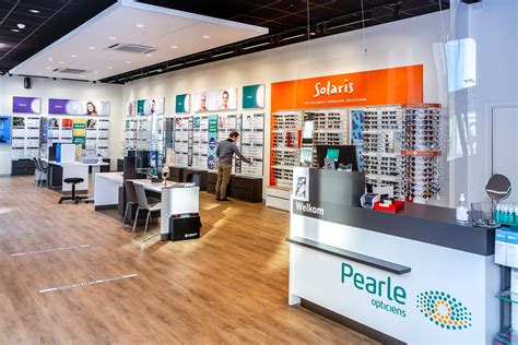 opticien zuidas